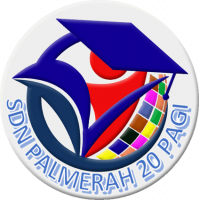 Website E-learning SDN Palmerah 20 Pagi